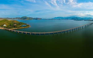 3 cây cầu vượt biển dài nhất Việt Nam: Nơi mở cửa cho nhà máy Vinfast, nơi “đánh thức” thị trường địa ốc, nơi sẽ đạt top 3 Đông Nam Á