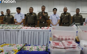 Đột kích một căn nhà sau 3 tháng theo dõi, công an triệt phá đường dây sản xuất bột ngọt giả quy mô lớn, tịch thu gần 25.000 sản phẩm