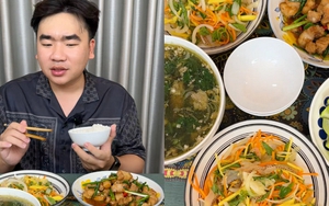 Mâm cơm 75k gây tranh cãi nhất mạng xã hội được nấu lại y hệt: Sự thật chi phí để 5 món này ở thành phố là bao nhiêu?