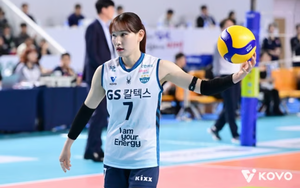 Nữ thần bóng chuyền bị loại khỏi đội tuyển Quốc gia vì bê bối say rượu lái xe