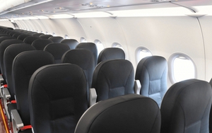 Đừng phí tiền chọn ghế phía trước, vị trí an toàn nhất trên máy bay thực ra nằm ở nơi này