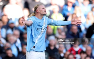 Gục ngã trước Man City, mộng vô địch của Arsenal nguy cơ tan thành mây khói