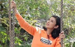 "Đệ nhất mỹ nhân" một thời, rút khỏi showbiz để tận hưởng cuộc sống bình yên