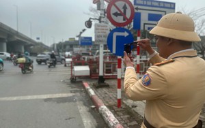 CSGT toàn quốc đồng loạt ra quân xử lý 1 lỗi vi phạm giao thông, tất cả các tài xế chú ý