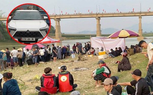 Không có phép màu: Tìm thấy thi thể cô gái 26 tuổi để lại ô tô rồi nhảy sông ở Nghệ An 