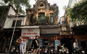 Chuyện chưa kể về căn biệt thự 57B Hàng Bồ giữa lòng Hà Nội: Cuộc sống hiện tại khiến nhiều người ngỡ ngàng