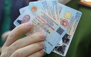 Người sinh vào 4 năm dưới đây bắt buộc phải đổi căn cước/ CCCD trong năm 2026