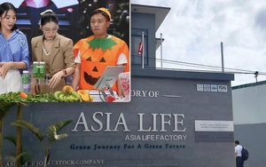 Vợ chồng Chủ tịch Asia Life thu lợi bất chính hơn 6 tỷ đồng từ sản xuất thực phẩm giả