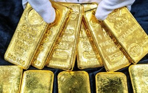 Giá vàng giảm đột ngột!