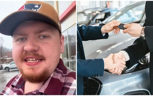 'Dở khóc dở cười' chuyện thuê chuyên gia mặc cả giá ô tô