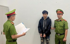 Quyết định tạm giữ hình sự Lê Vũ Hoàng SN 2006