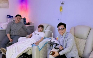 Vợ cũ hơn 17 tuổi của "ông hoàng nhạc Việt" U75: Chỉ cần sức khỏe