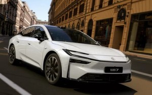 Xe điện mới của Toyota hút khách, nhận hơn 3.100 đơn ngay sau khi ra mắt