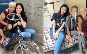 "Cô tiên từ thiện" vừa bị truy tố cùng ca sĩ Chi Dân: Từng kêu gọi được 10 tỷ đồng, muốn mở quỹ quyên góp cho những em bé nghèo ở vùng sâu vùng xa