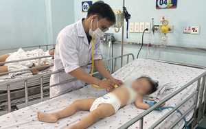 Chủng EV71 khiến ca tay chân miệng nặng tăng, TP.HCM dự phòng kịch bản quá tải