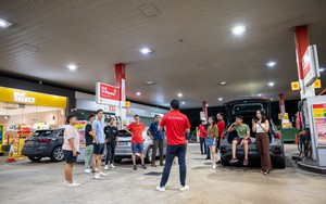 Giá xăng dầu Thái Lan tiếp tục tăng mạnh, có loại áp sát mốc 50.000 đồng/lít