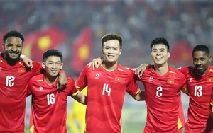 Hoàng Đức nghỉ thi đấu gần 3 tuần vì chấn thương