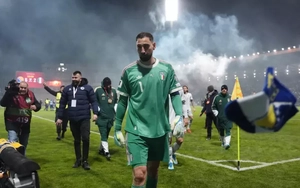 Italy và bản nhạc buồn quen thuộc