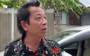 Cháu ruột Bảo Chung: "Tôi buồn lắm, ai cũng nói tôi là ông ngoại Bảo Chung"