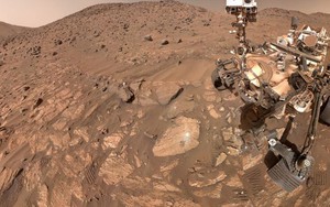 Robot NASA tìm ra nơi sự sống ngoài hành tinh từng trú ngụ?