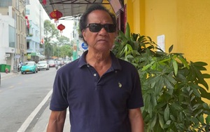 Chế Linh về lại nơi từng sống khi mới lên TP.HCM: Xúc động làm một việc