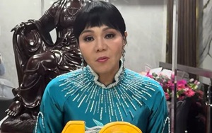 Nữ NSƯT từ Mỹ về, bỏ nhiều tiền làm một việc sau 42 năm, chấp nhận lỗ