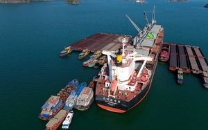 Tỉnh được ví như 'Việt Nam thu nhỏ' làm việc với đối tác Mỹ về 'siêu cảng' có thể đón tàu hơn 200.000 tấn