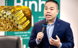 Giá vàng tăng hơn 70% sau 1 năm, còn nên tích sản? Chuyên gia cảnh báo một sai lầm nhiều người mắc phải