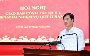 Bí thư Hà Nội yêu cầu cắt giảm văn bản, hội nghị, cuộc họp