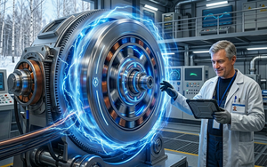 Kỹ sư Nga nộp phát minh động cơ "như phim viễn tưởng": Tạo nguồn năng lượng sạch vô tận?