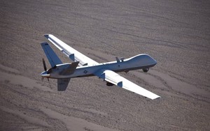 Mỹ mất bao nhiêu UAV MQ-9 Reaper trong cuộc chiến chống Iran?