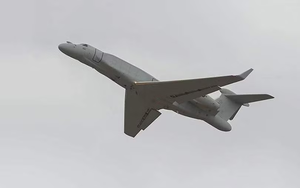 Mỹ triển khai máy bay tác chiến điện tử EA-37B trong cuộc chiến với Iran