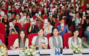 Nhật ký Hành Trình Từ Trái Tim: Khát vọng lớn của người trẻ - nền tảng cho quốc gia hùng mạnh