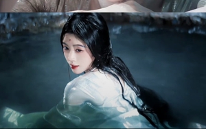 Sống mấy chục năm chưa thấy ai trang điểm lố cỡ này: Phấn son lòe loẹt "4000 kiểu như 1", làm ơn tôn trọng người nhìn