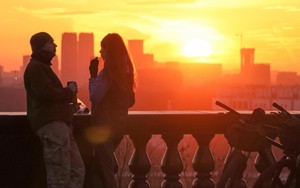 Thủ đô của Nga trải qua tháng 3 nóng nhất trong lịch sử 247 năm quan sát