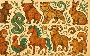 3 con giáp bội thu tài lộc trong nửa đầu năm Bính Ngọ, biết nắm bắt cơ hội thì cuộc sống dư dả, đủ đầy