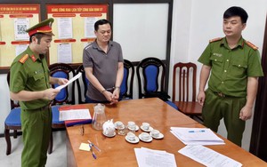 Chân dung nguyên cán bộ Uỷ ban Kiểm tra Tỉnh uỷ Bùi Văn Phúc SN 1981 vừa bị bắt