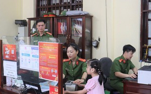 Thông tin quan trọng về việc cấp thẻ Căn cước cho trẻ em