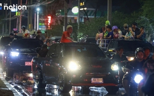 Một tuần lễ hội Songkran ở Thái Lan: 242 người chết, 1.200 người bị thương vì tai nạn giao thông