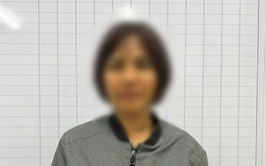 Khởi tố người phụ nữ cố tình bán hàng rong trong sân bay Nội Bài