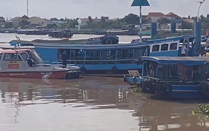 Tìm thấy thi thể 2 người rơi xuống sông sau tiệc sinh nhật trên tàu du lịch