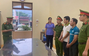 Ra lệnh bắt tạm giam Sằm Văn Học SN 1981