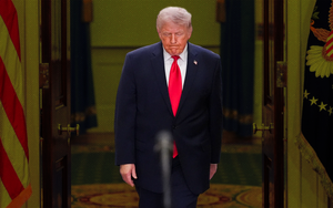 Nỗi sợ của ông Trump trước bài toán từng làm khó 7 đời Tổng thống Mỹ: Ám ảnh ở nơi chỉ có "máu và cát"