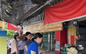 Cả phường nháo nhác vì chó nghi dại cắn nhiều người