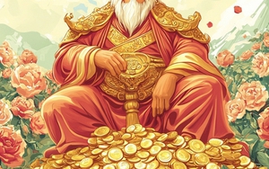 Bậc thầy phong thủy tiết lộ 3 con giáp được Thần Tài ưu ái cả đời: Sự nghiệp như diều gặp gió, quý nhân hỗ trợ, giàu càng giàu thêm