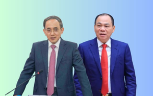 Điểm chung bất ngờ của Giáo sư giàu nhất Việt Nam và tỷ phú Phạm Nhật Vượng