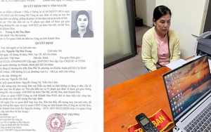 Thi hành lệnh bắt tạm giam Nguyễn Thị Mai Trang SN 1969