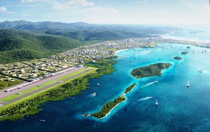 Sân bay trên mặt nước đầu tiên của Việt Nam sẽ được xây ở đâu? Gần nhiều điểm nổi tiếng