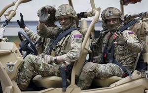 Anh không tìm thấy 95.000 lính dự bị trong danh sách gọi nhập ngũ