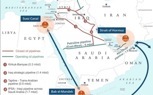 Chỉ còn cách duy nhất để giải quyết khủng hoảng Mỹ - Iran ở eo biển Hormuz?